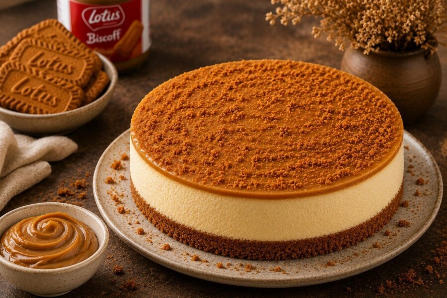 Baked Cheesecake
