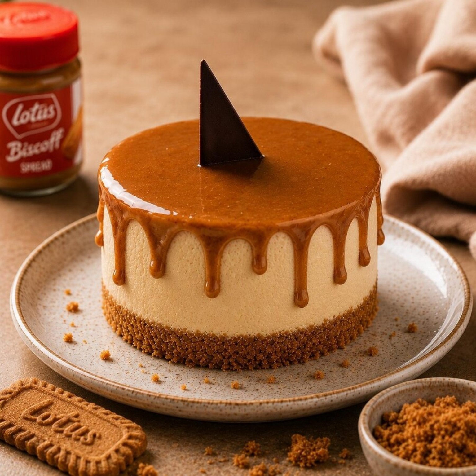 Cold Cheesecake