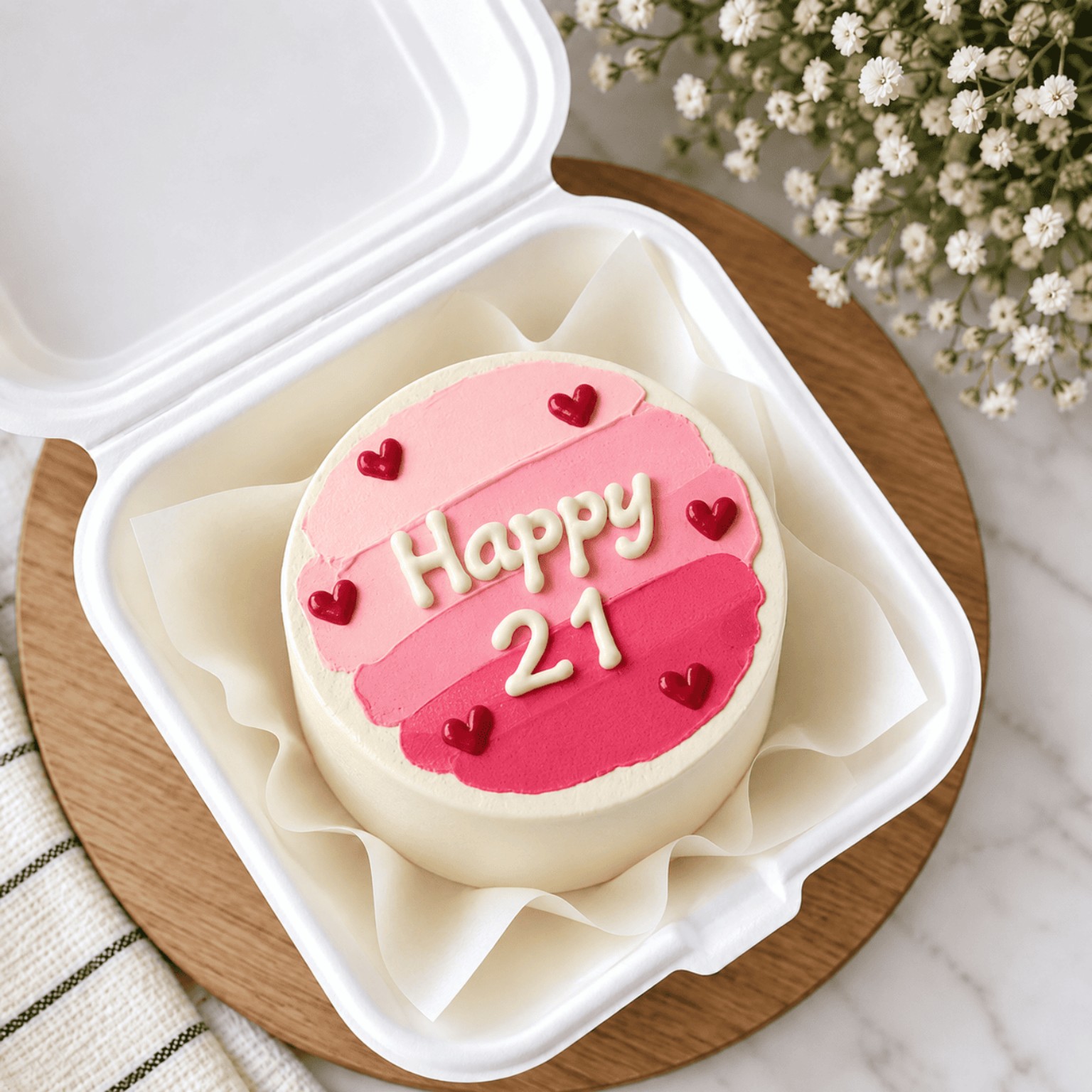 Bento Cake