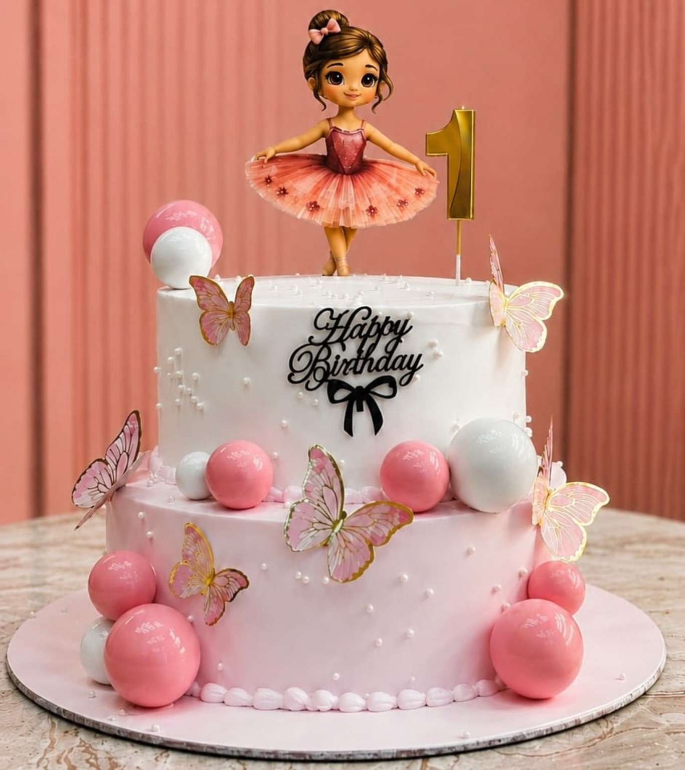 Customised Cake