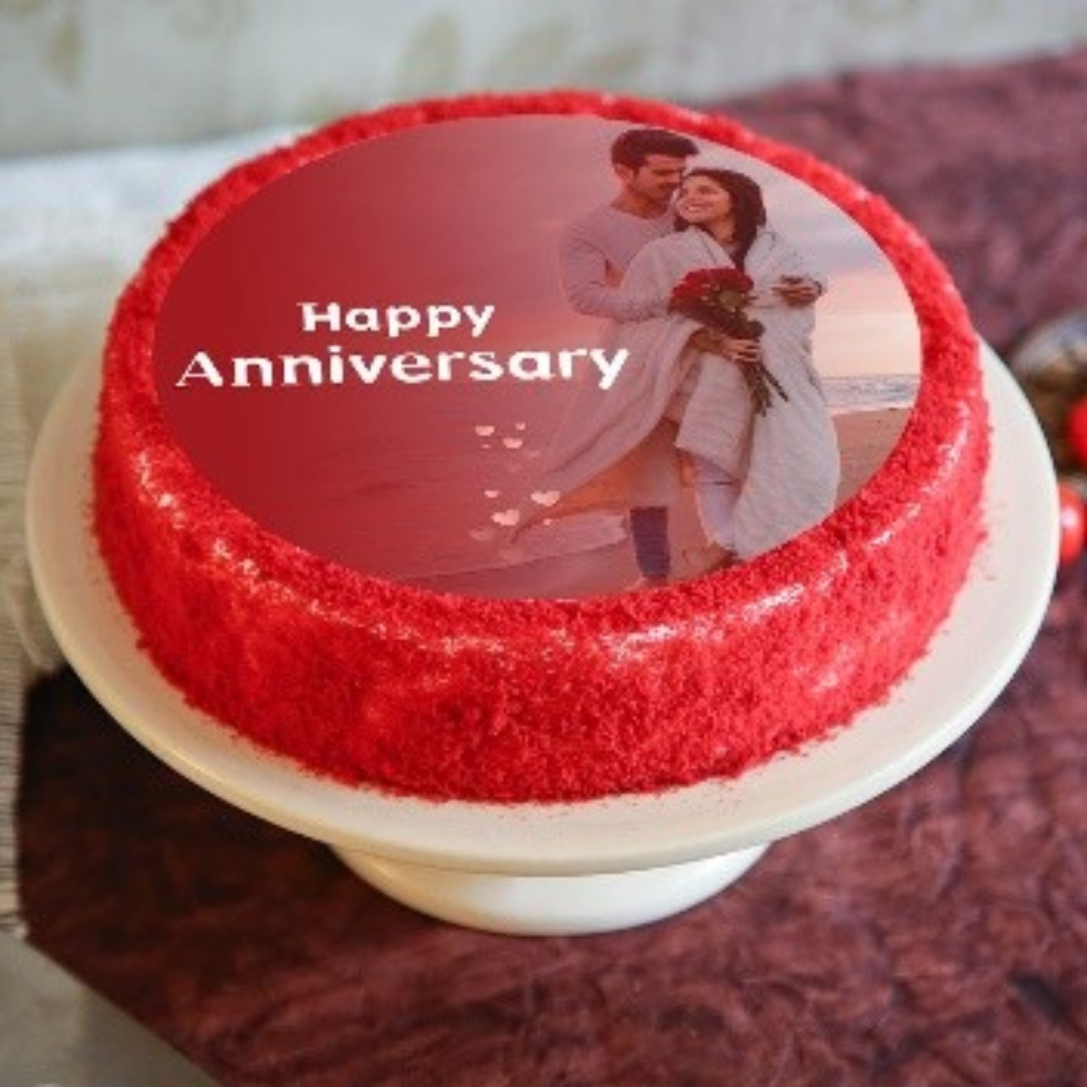 Photo Cake